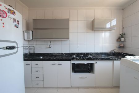 Apartamento para alugar com 46m², 2 quartos e 1 vagaCozinha e Área de Serviço