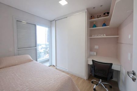 Apartamento à venda com 85m², 3 quartos e 2 vagasQuarto 3