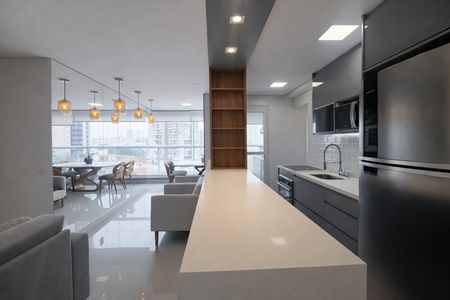 Apartamento à venda com 85m², 3 quartos e 2 vagasSala