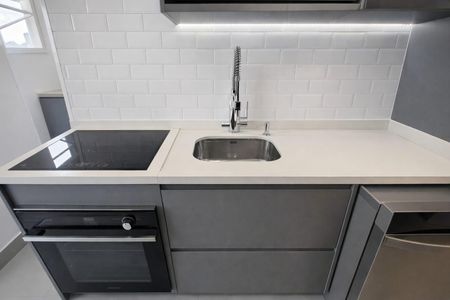 Apartamento à venda com 85m², 3 quartos e 2 vagasCozinha