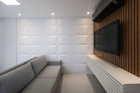 Sala de apartamento à venda com 3 quartos, 85m² em Centro, Osasco