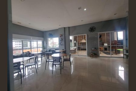 Apartamento à venda com 85m², 3 quartos e 2 vagasÁrea comum