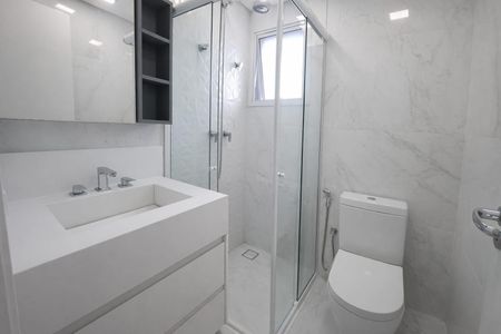Apartamento à venda com 85m², 3 quartos e 2 vagasBanheiro 2