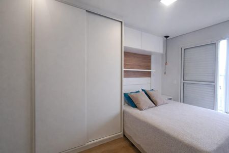 Apartamento à venda com 85m², 3 quartos e 2 vagasQuarto Suíte