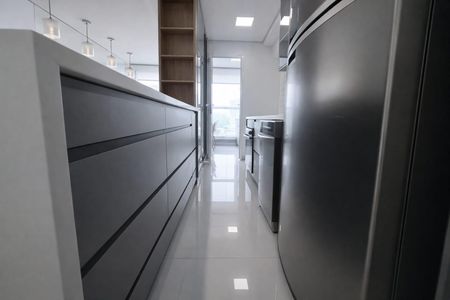 Apartamento à venda com 85m², 3 quartos e 2 vagasCozinha
