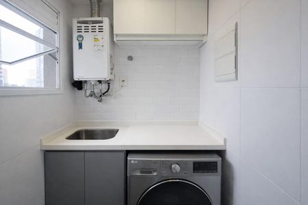 Apartamento à venda com 85m², 3 quartos e 2 vagasÁrea de Serviço