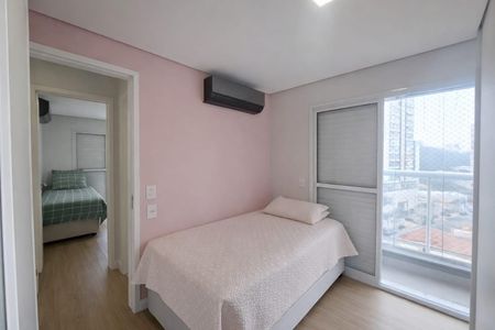 Apartamento à venda com 85m², 3 quartos e 2 vagasQuarto 3