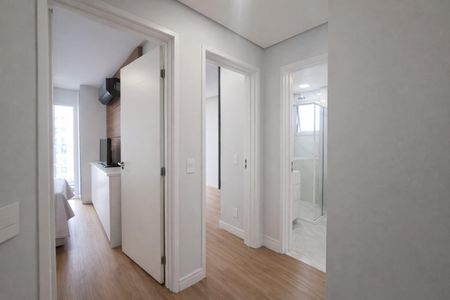 Apartamento à venda com 85m², 3 quartos e 2 vagasCorredor