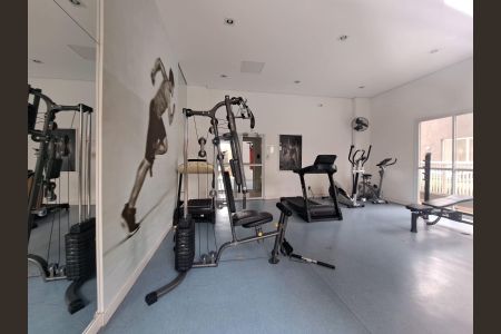 Apartamento à venda com 85m², 3 quartos e 2 vagasÁrea comum