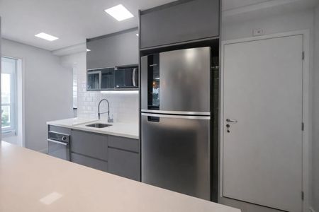 Apartamento à venda com 85m², 3 quartos e 2 vagasCozinha