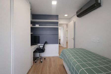 Apartamento à venda com 85m², 3 quartos e 2 vagasQuarto 2