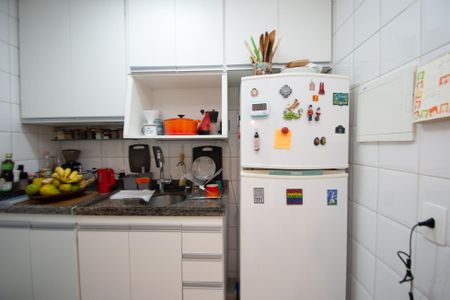 Studio à venda com 40m², 1 quarto e 1 vagaCozinha
