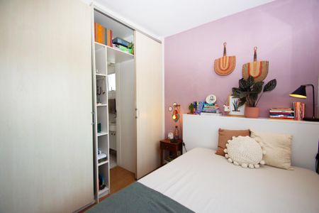 Studio à venda com 40m², 1 quarto e 1 vagaquarto