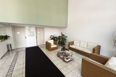 Studio à venda com 40m², 1 quarto e 1 vagaHall de entrada