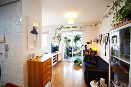 entrada de kitnet/studio à venda com 1 quarto, 40m² em Perdizes, São Paulo