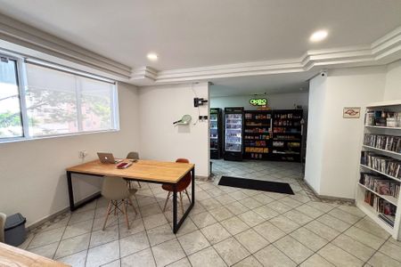 Studio à venda com 40m², 1 quarto e 1 vagaCowork