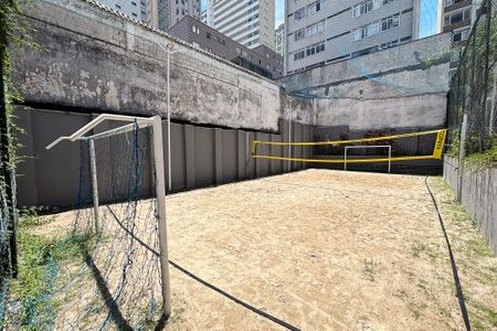 Studio à venda com 40m², 1 quarto e 1 vagaquadra