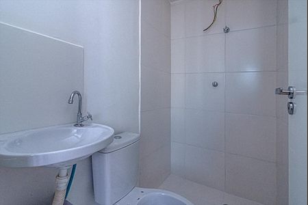 banheiro_1 de apartamento à venda com 1 quarto, 22m² em Vila Dom Pedro I, São Paulo