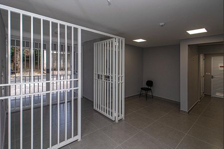 Apartamento à venda com 22m², 1 quarto e sem vagahall de entrada_4