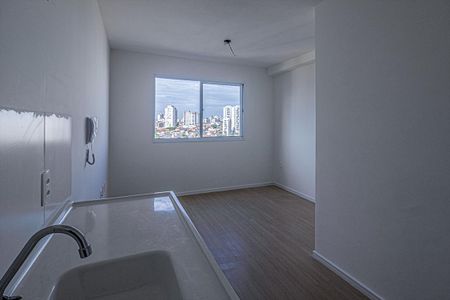quarto e cozinha _1 de apartamento à venda com 1 quarto, 22m² em Vila Dom Pedro I, São Paulo