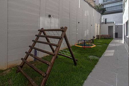 Apartamento à venda com 22m², 1 quarto e sem vagaplay ground e área de convivência_1