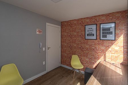 Apartamento à venda com 22m², 1 quarto e sem vagasala multiuso_1