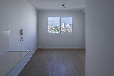 quarto e cozinha _3 de apartamento à venda com 1 quarto, 22m² em Vila Dom Pedro I, São Paulo