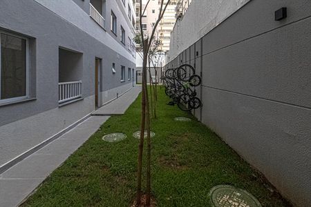 Apartamento à venda com 22m², 1 quarto e sem vagabicicletário_2