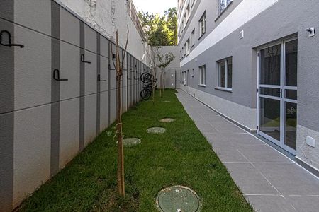 Apartamento à venda com 22m², 1 quarto e sem vagabicicletário_1