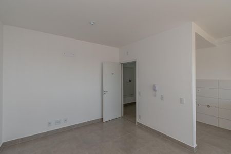 Sala de Estar/Jantar  de apartamento para alugar com 2 quartos, 63m² em Jardim Santa Madalena, Sumaré