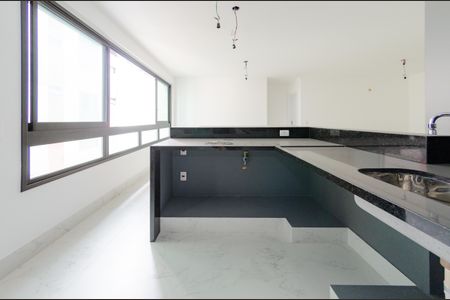 Apartamento à venda com 70m², 2 quartos e 2 vagasCozinha