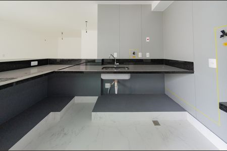 Apartamento à venda com 70m², 2 quartos e 2 vagasCozinha