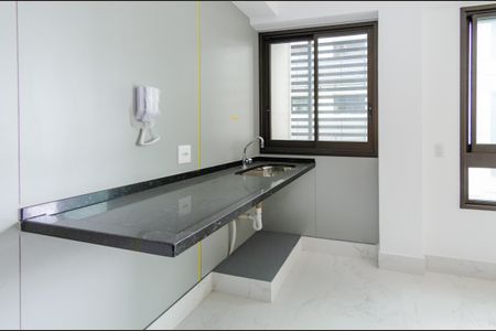 Apartamento à venda com 70m², 2 quartos e 2 vagasCozinha