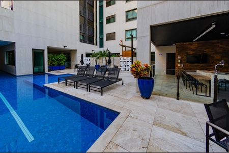 Apartamento à venda com 70m², 2 quartos e 2 vagasÁrea comum