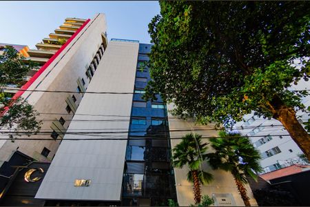 Apartamento à venda com 70m², 2 quartos e 2 vagasFachada