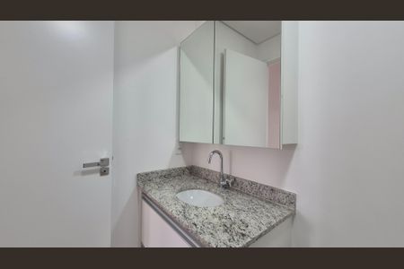Apartamento para alugar com 59m², 2 quartos e 2 vagasBanheiro