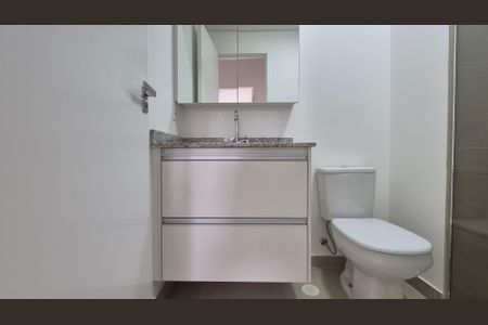 Apartamento para alugar com 59m², 2 quartos e 2 vagasBanheiro