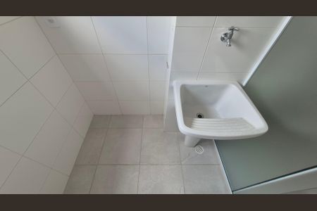 Apartamento para alugar com 59m², 2 quartos e 2 vagasLavanderia