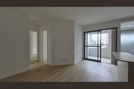Sala de apartamento para alugar com 2 quartos, 59m² em Vila Sao Pedro, Santo André