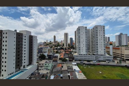 Vista de apartamento para alugar com 2 quartos, 59m² em Vila Sao Pedro, Santo André