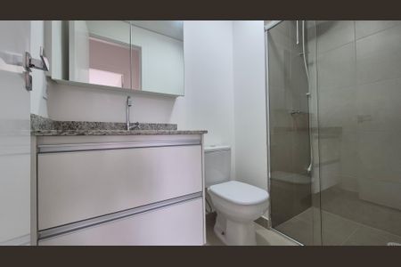 Apartamento para alugar com 59m², 2 quartos e 2 vagasBanheiro