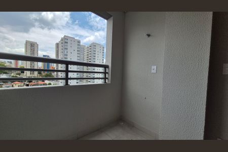 Apartamento para alugar com 59m², 2 quartos e 2 vagasSala