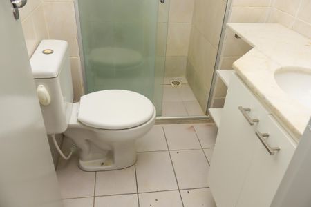 Apartamento para alugar com 78m², 2 quartos e 1 vagaBanheiro