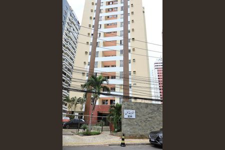 Apartamento para alugar com 78m², 2 quartos e 1 vagaFachada do Prédio