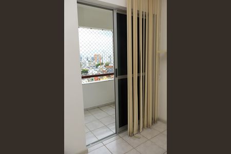 Varanda da Sala de apartamento para alugar com 2 quartos, 78m² em Jardim Armação, Salvador