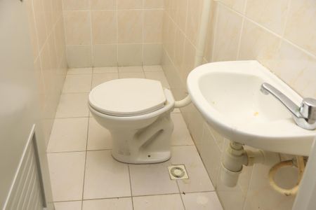 Apartamento para alugar com 78m², 2 quartos e 1 vagaBanheiro de serviço