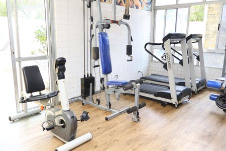 Apartamento para alugar com 78m², 2 quartos e 1 vagaAcademia