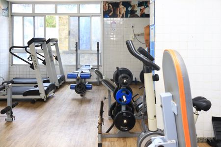 Apartamento para alugar com 78m², 2 quartos e 1 vagaAcademia