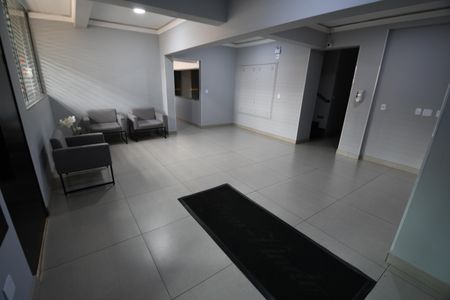 Studio para alugar com 31m², 1 quarto e sem vagaHall social