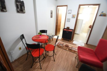 Sala de kitnet/studio para alugar com 1 quarto, 31m² em Botafogo, Campinas